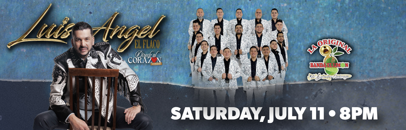 Sounds of Summer Concert: El Flaco with La Original Banda