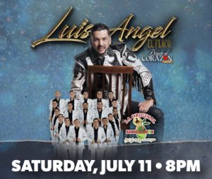 Sounds of Summer Concert: El Flaco with La Original Banda