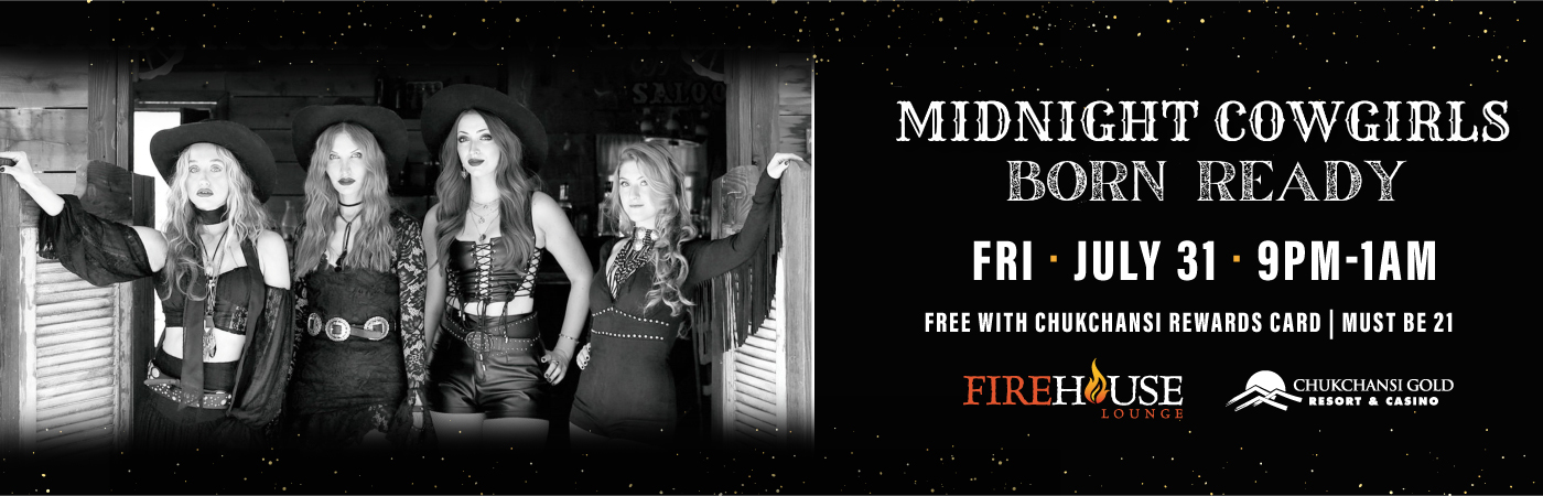 Midnight Cowgirls Concert