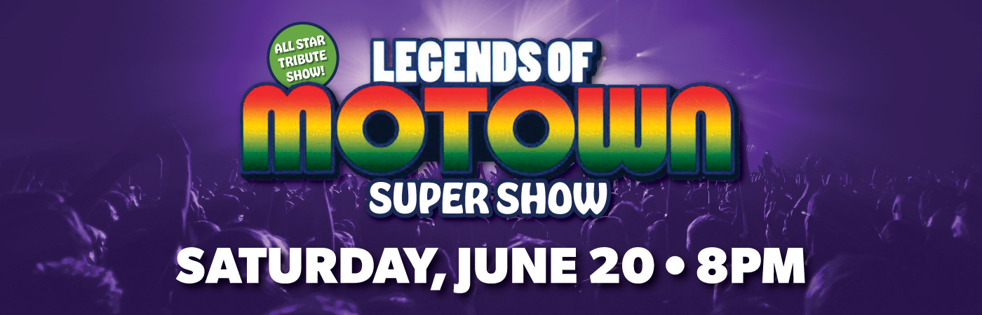 Legends of Motown Supershow SOS Concert 2026