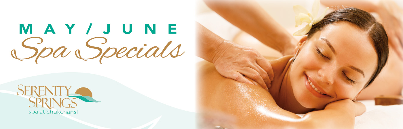 May and June Spa Special Digital