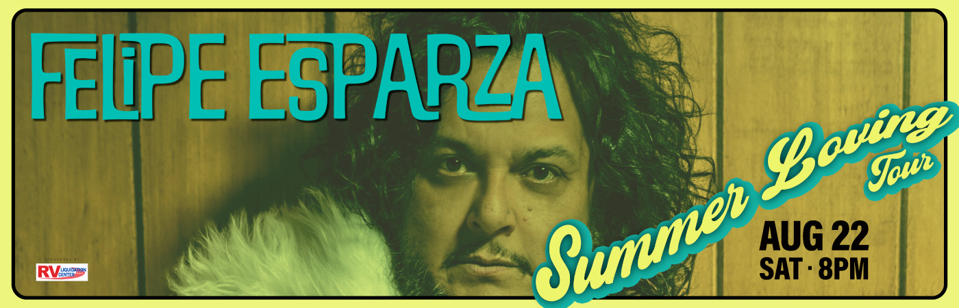 Felipe Esparza Concert Digitals