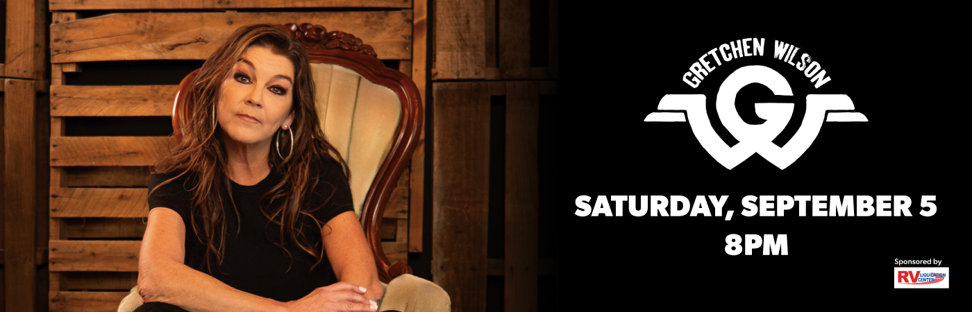 Sounds of Summer Artist Gretchen Wilson