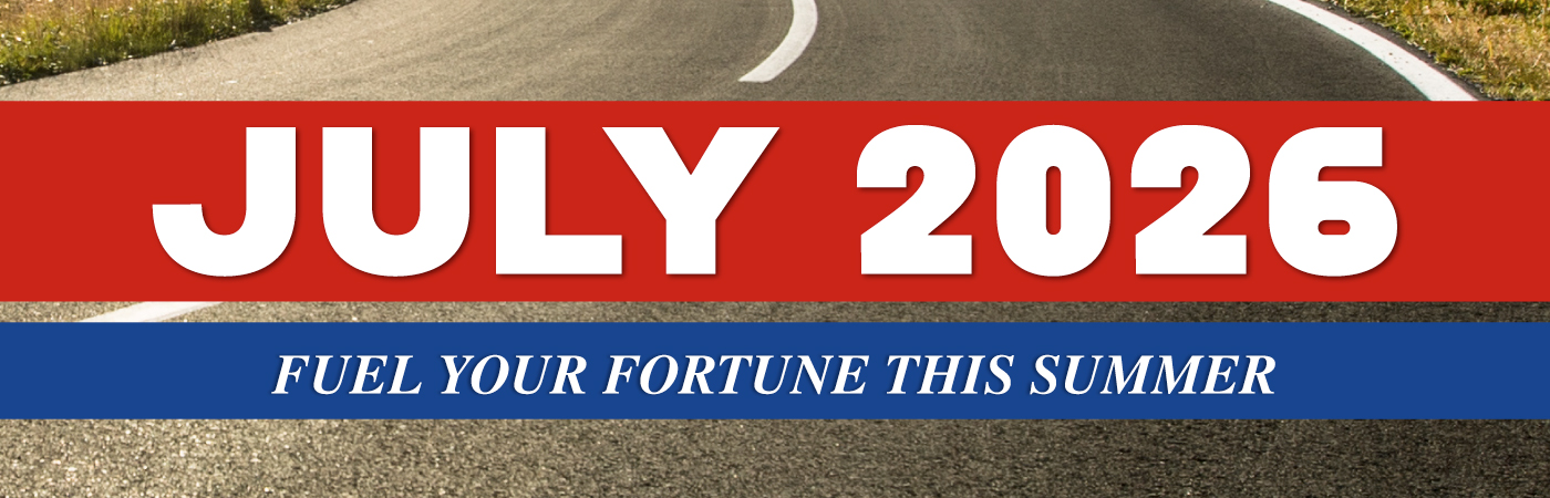 July 2026 Promotions and Event Calendar Digital