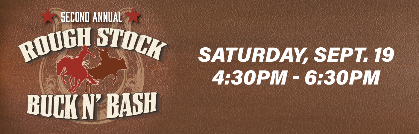Chukchansi Rodeo Buck and Bash 2026