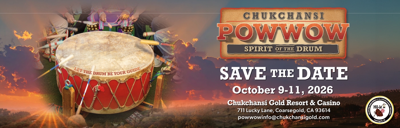 PowWow 2026 Save the Date Digital