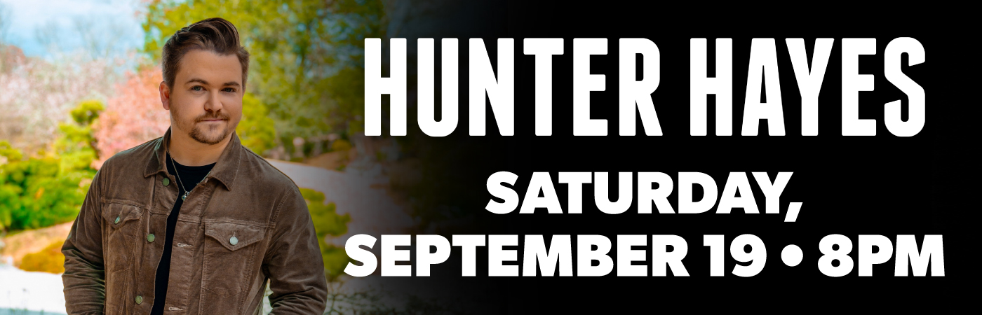 Hunter Hayes Performer