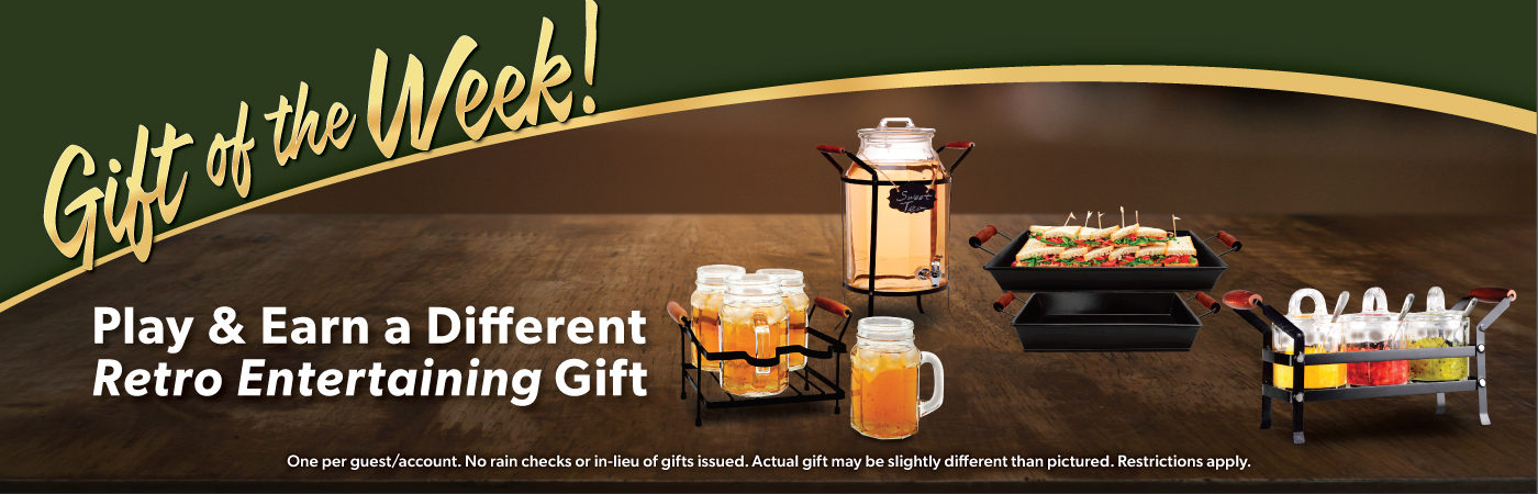 July Gift of the Week Digital