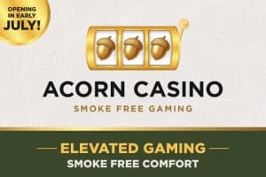 Acorn Casino Digital Promo
