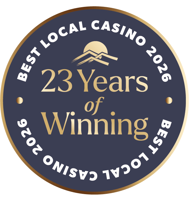 Best Local Casino 2026- 23 Years of Winning!