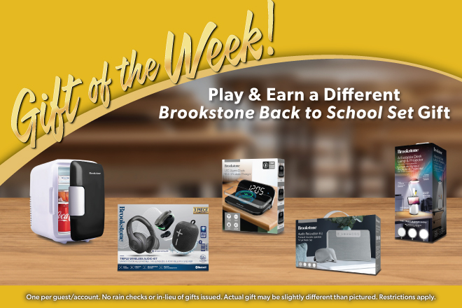 Gift of the Week!
