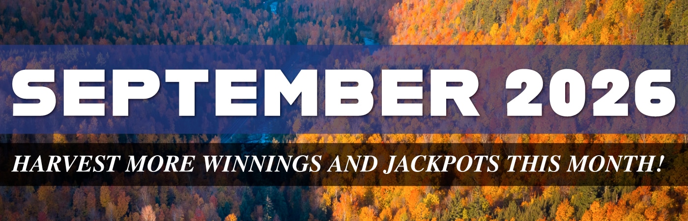 September Promotions and Event Calendar