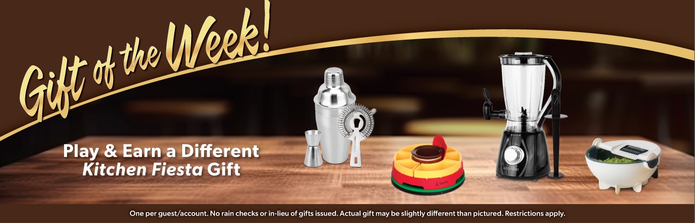 September 2026 Gift of the Week