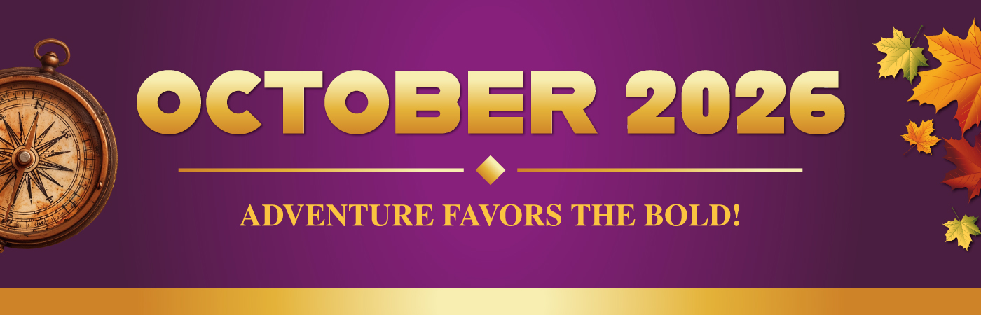 OCT events and promotional digital
