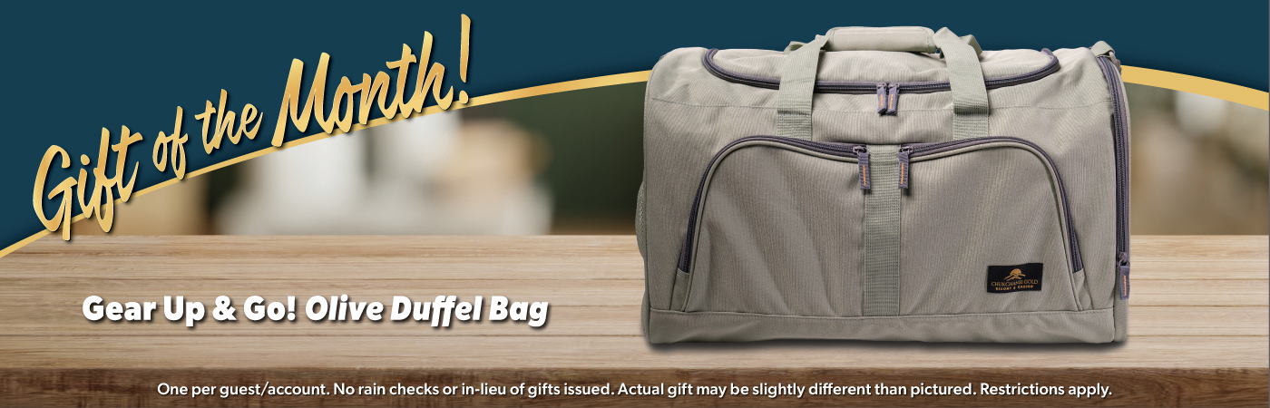 October 2026 Gift of the Month