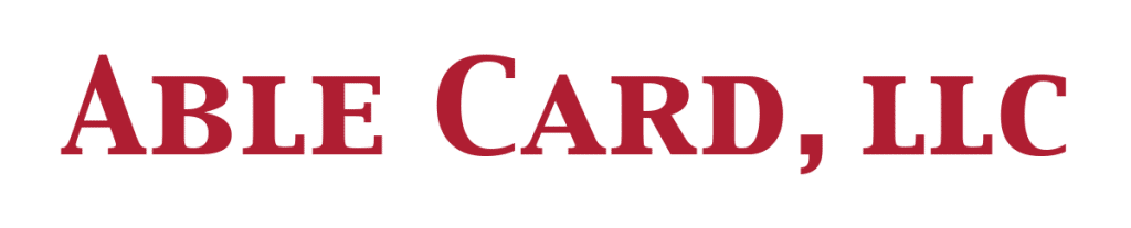 Able Card Logo