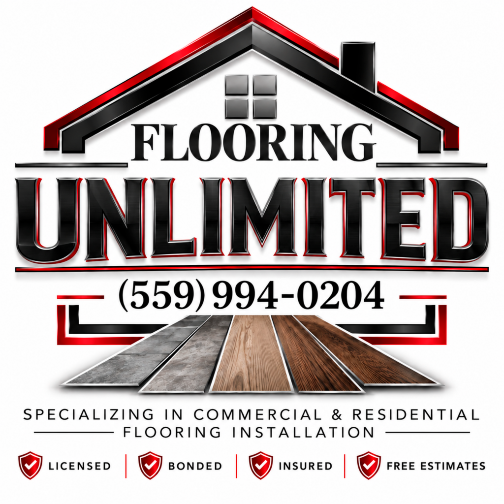 Flooring Unlimited Logo