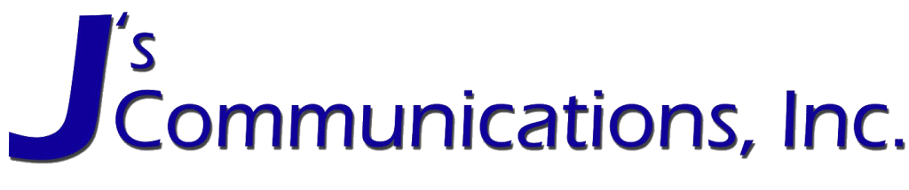 J's Communications INC Logo
