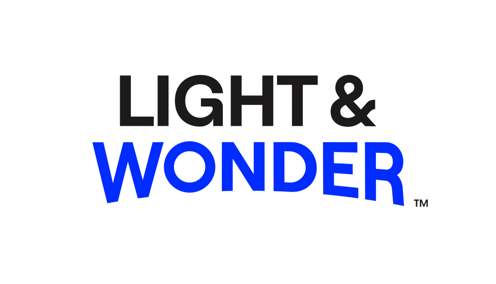 Light & Wonder Logo Higher Quality