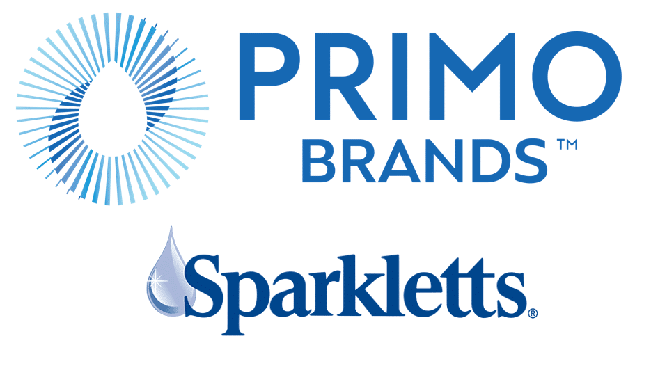 Primo Brands Sparkletts Logo