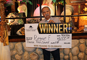 Reggie F.