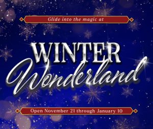 Winter in Wonderland 2026 Ice Rink